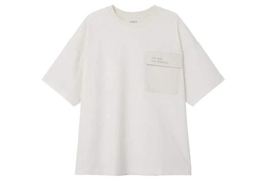 Name It white alyssum t-shirt